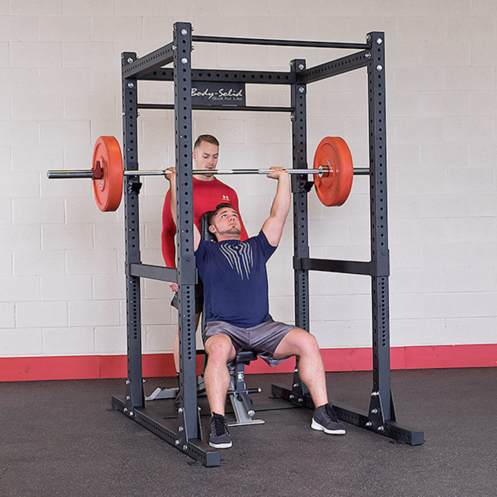 Body Solid Clubline SPR1000 Commerical Power Rack