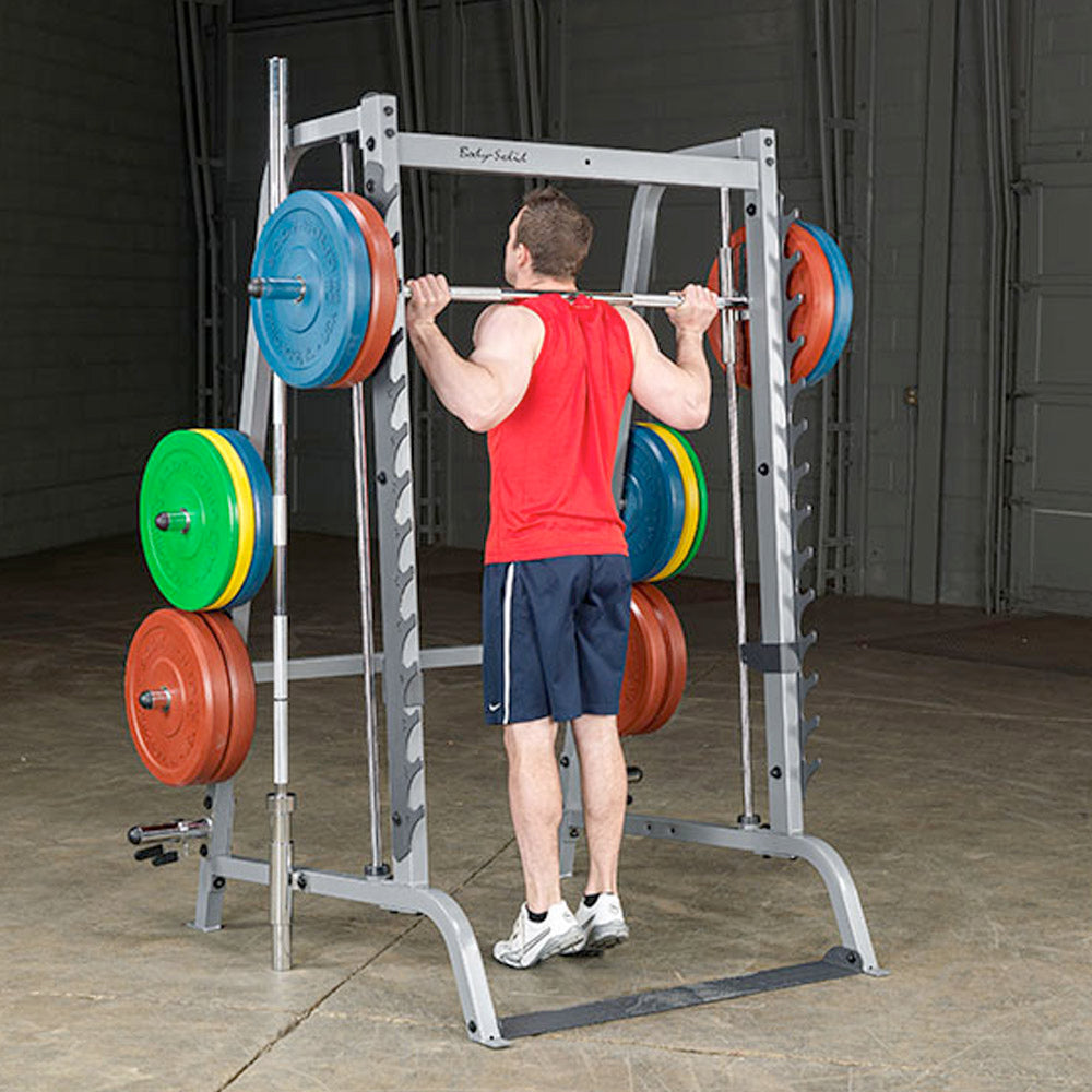 Body Solid GS348Q Series 7 Smith Machine