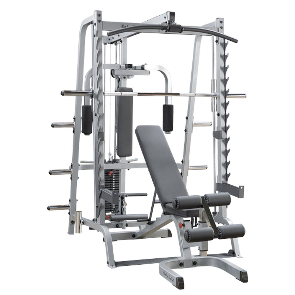 Body Solid GS348QP4 Series 7 Smith Machine