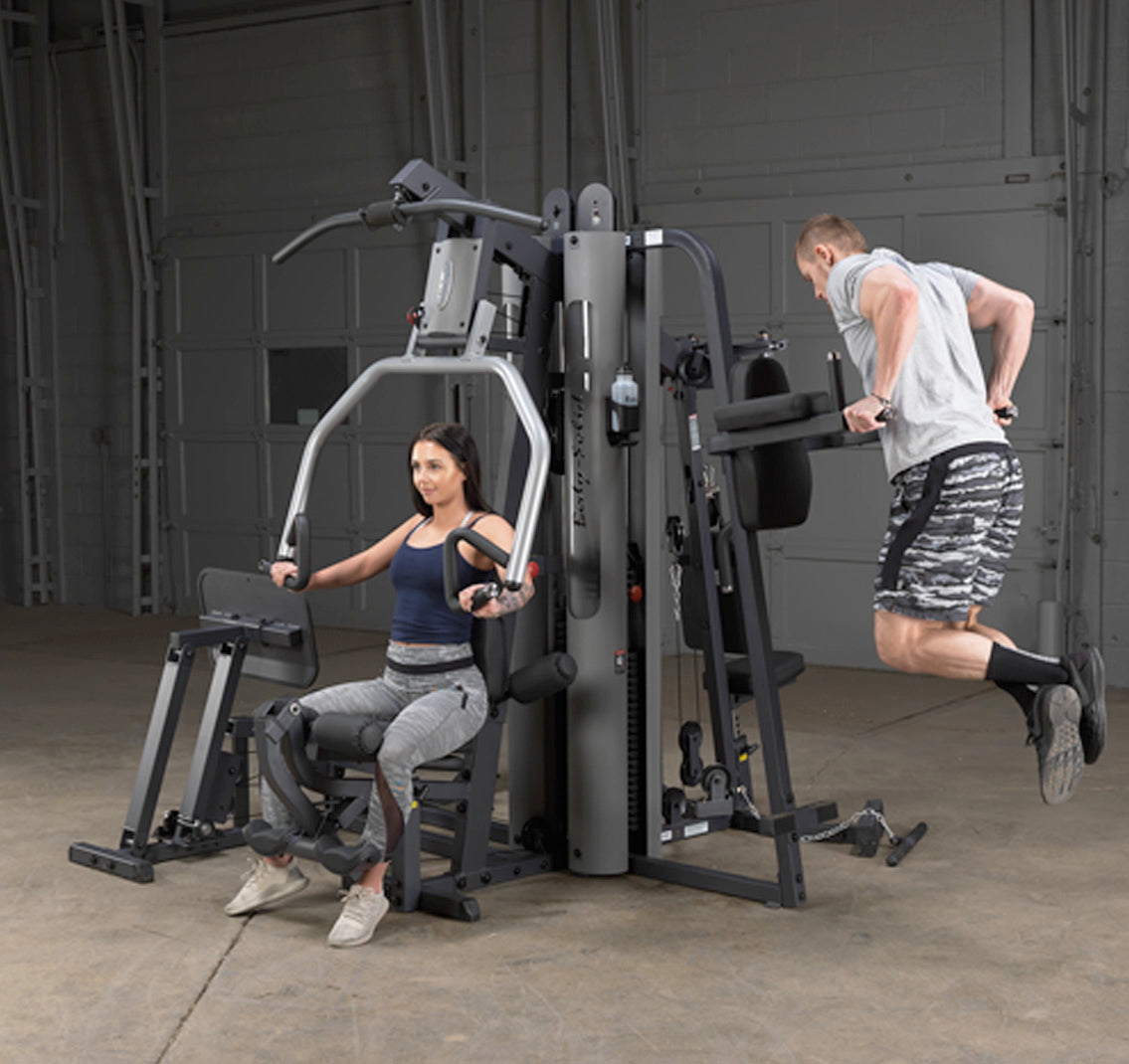 Body Solid G9S Two Stack Multi Gym