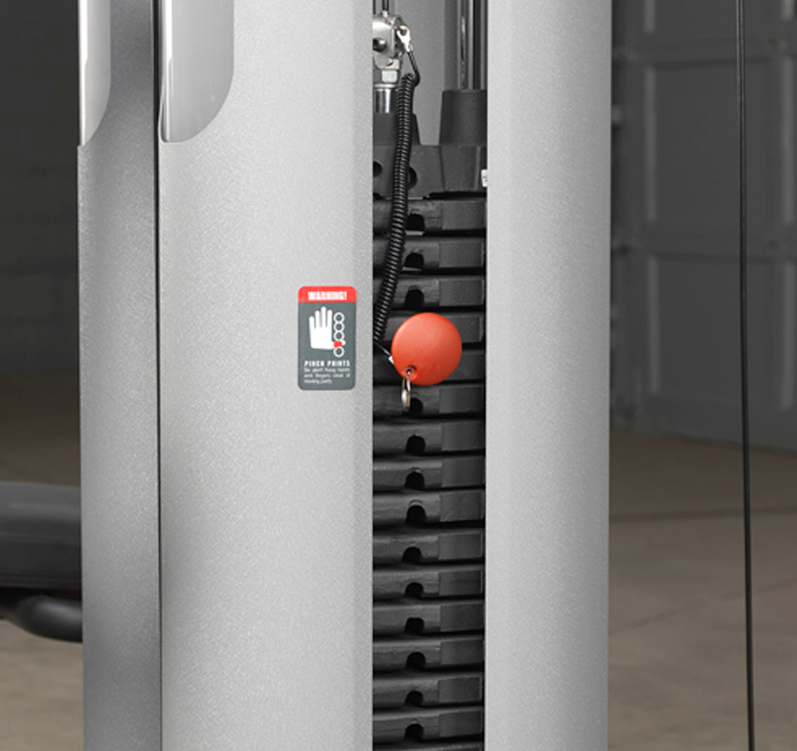 Body Solid G9S Two Stack Multi Gym