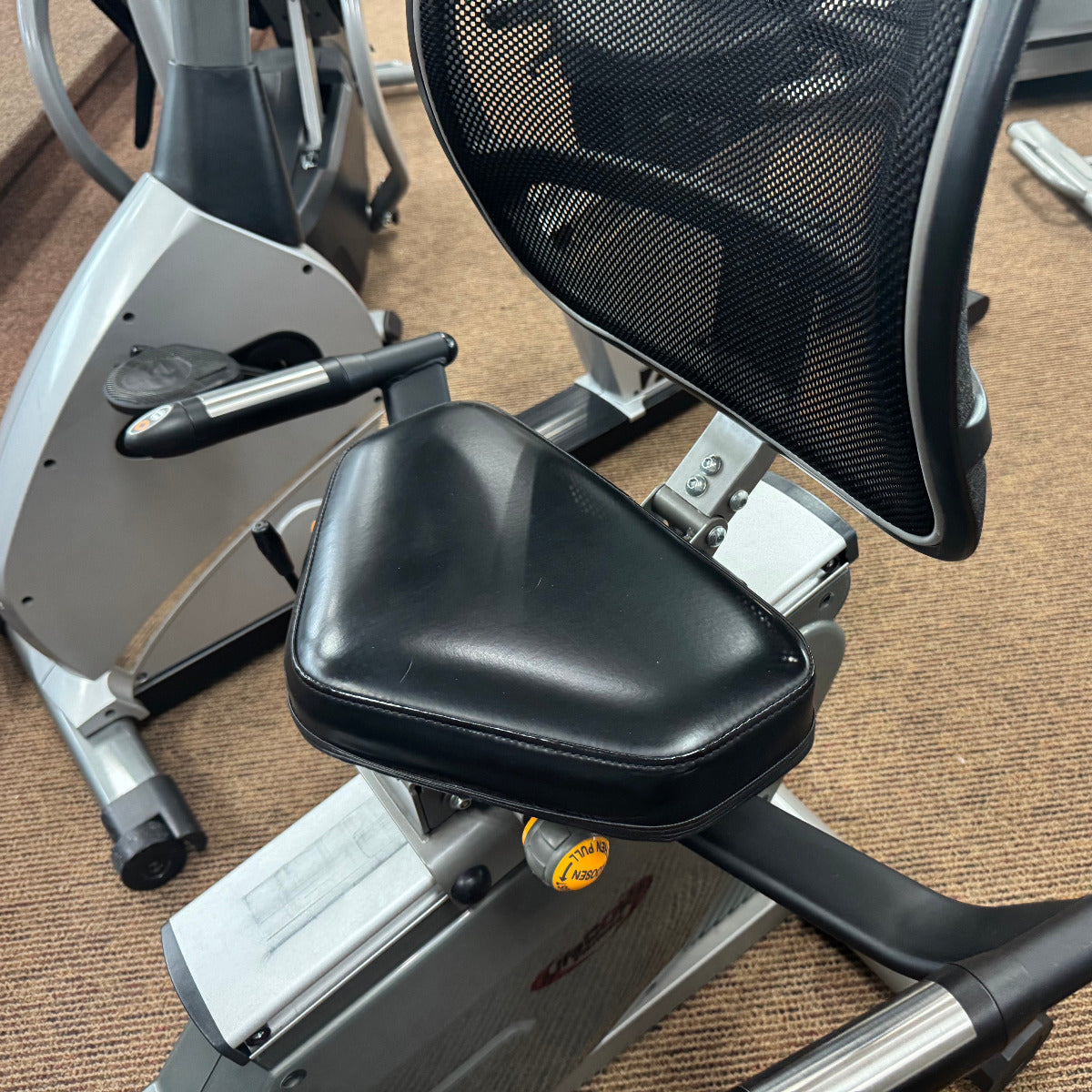 Pre-owned Lifecore 1000rb Recumbent Bike