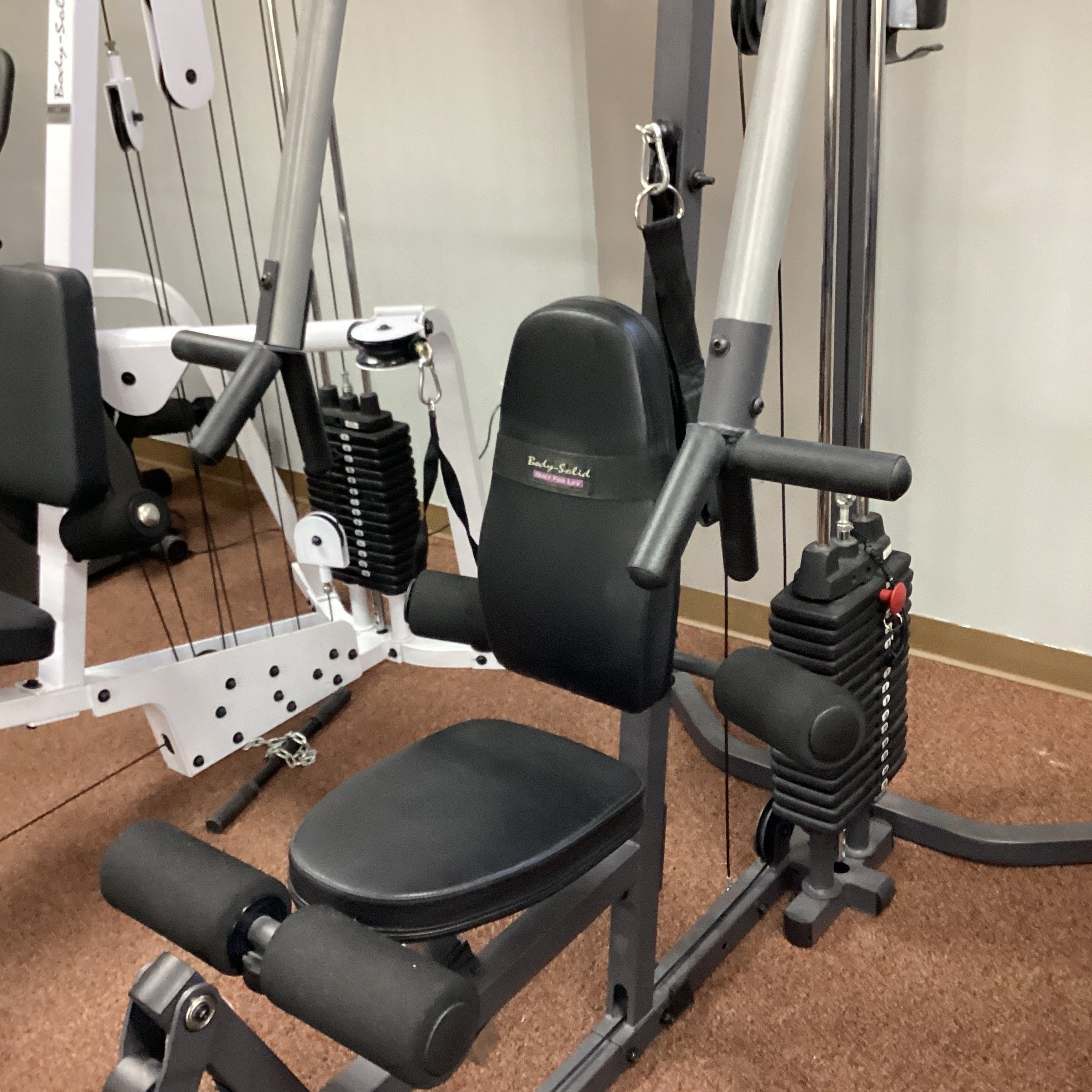 Pre-owned Body Solid G3S Home Gym