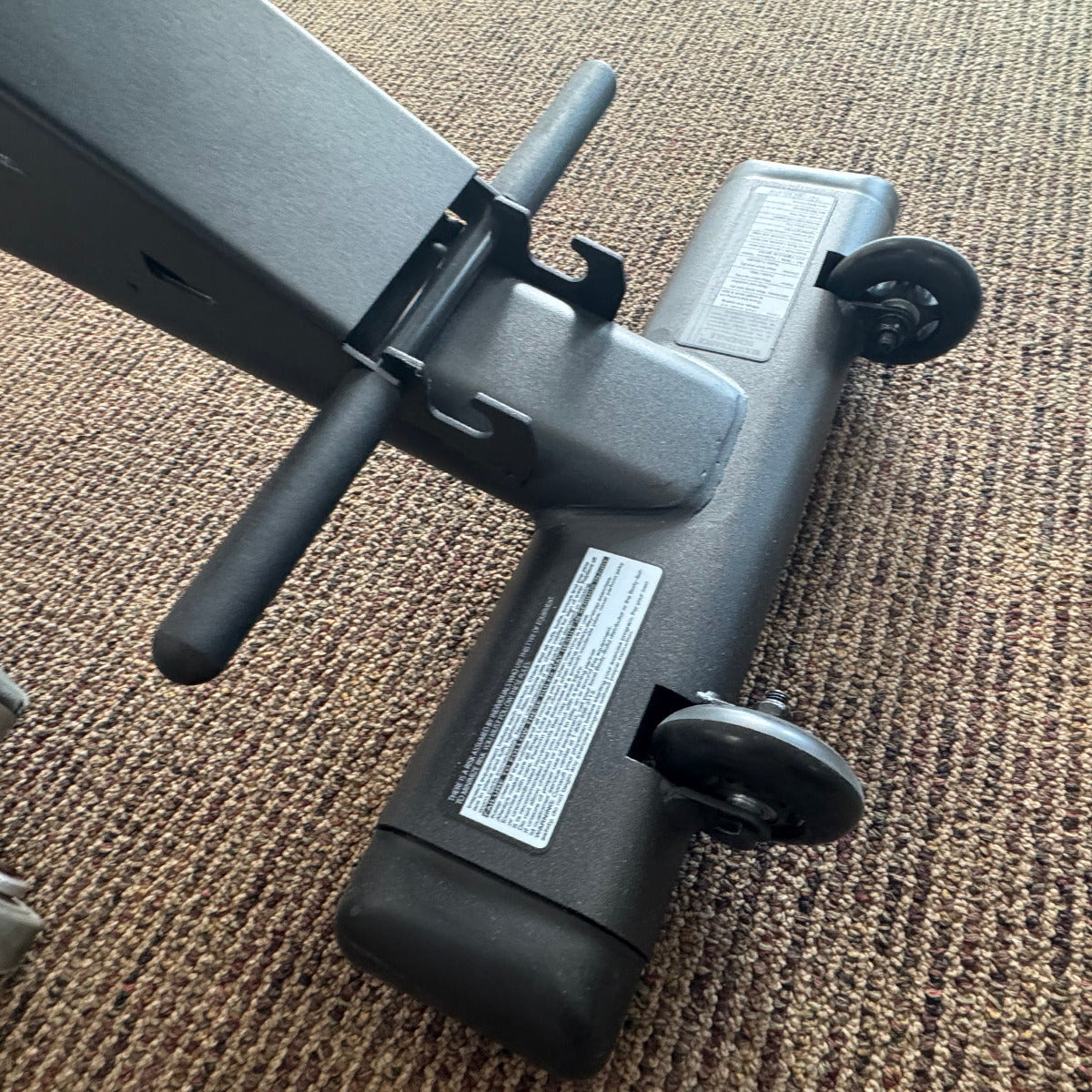Pre-owned Body Solid Flat Incline and Decline Bench