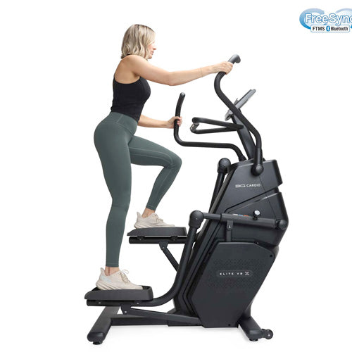 3G Cardio Elite VS X Vertical Climber Stair Stepper
