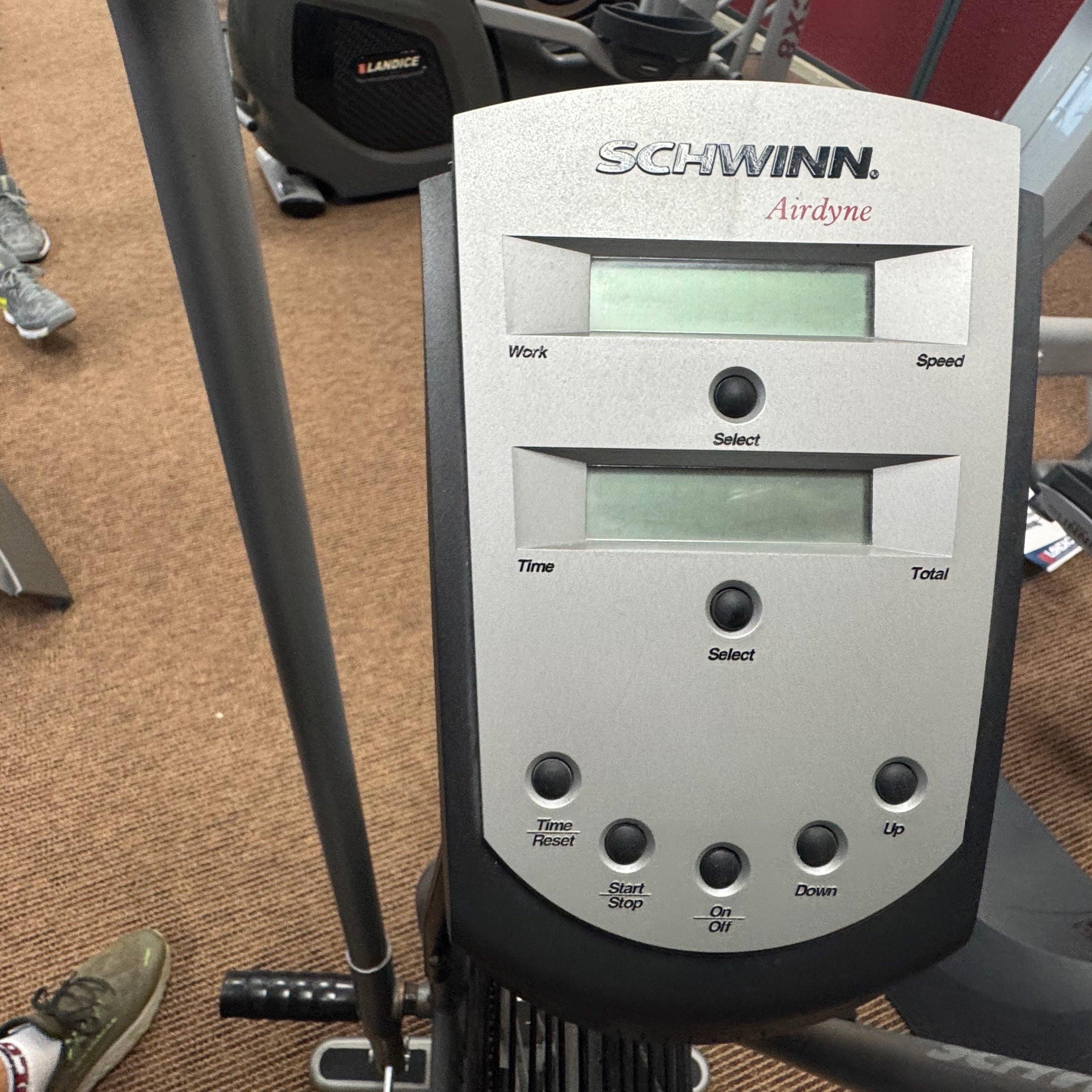 Pre-owned Schwinn Airdyne Fitness Bike