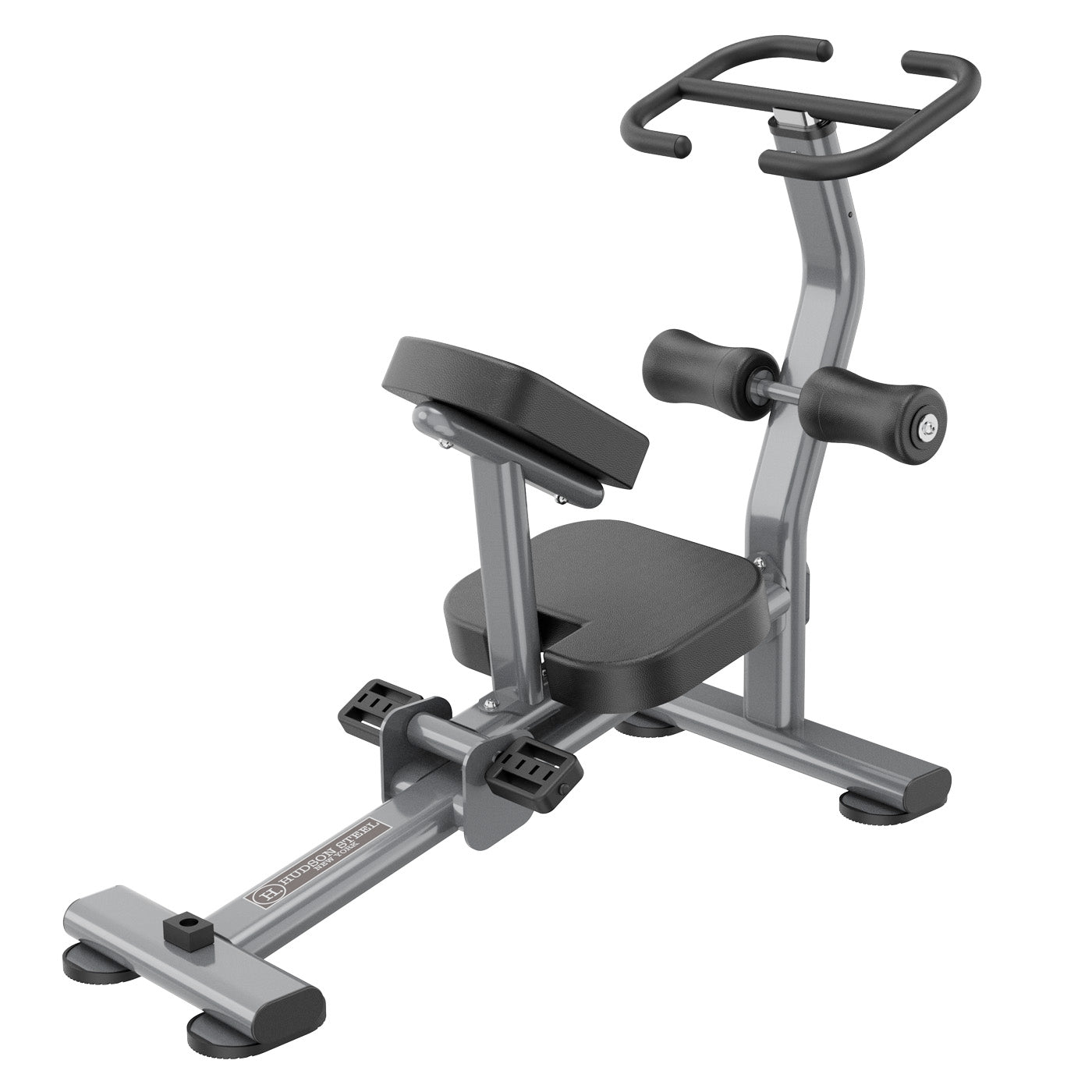 Hudson Steel Company Definition Stretch Bench DR018