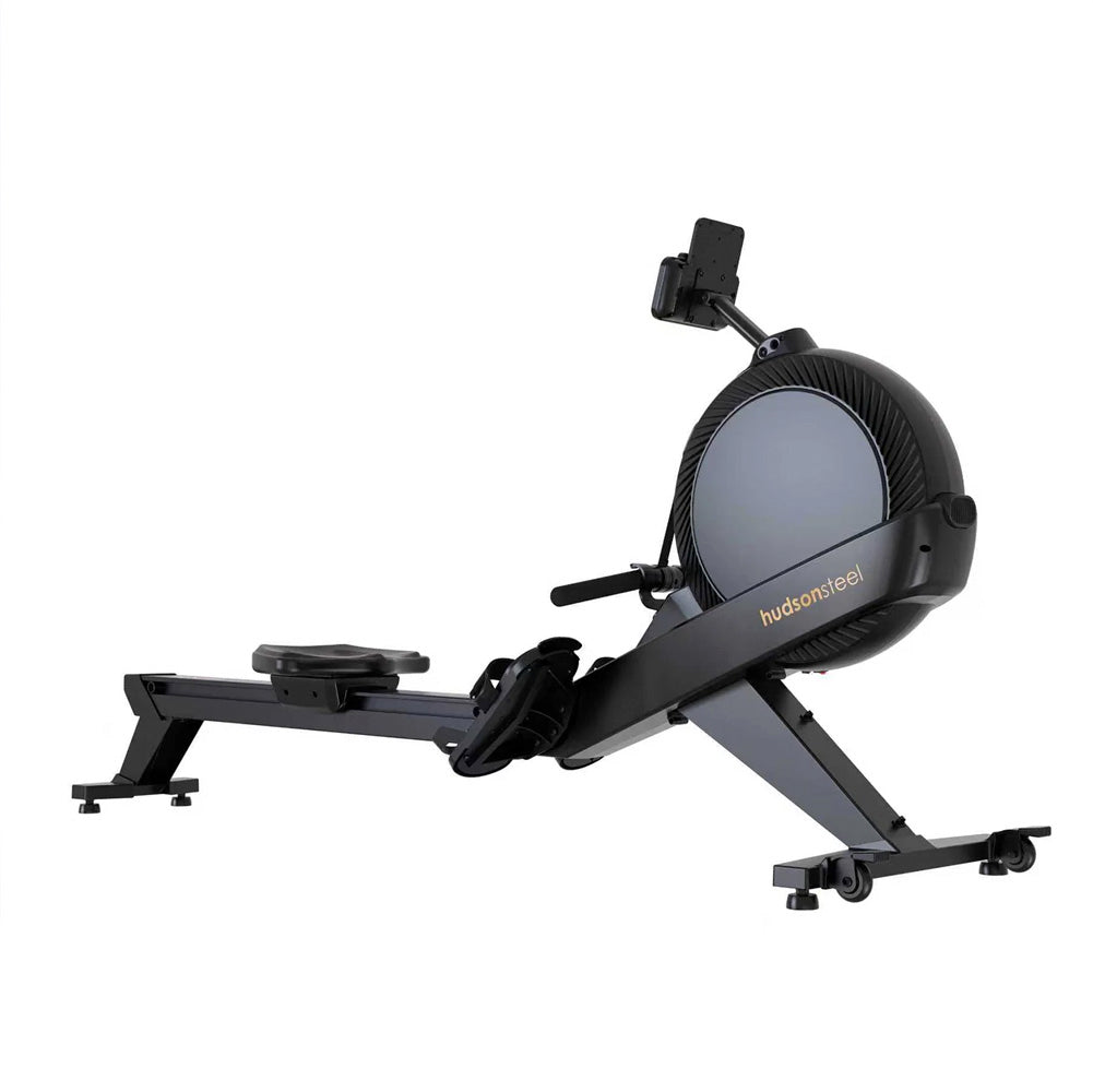 Hudson Steel Company Regatta Rowing Machine Rower