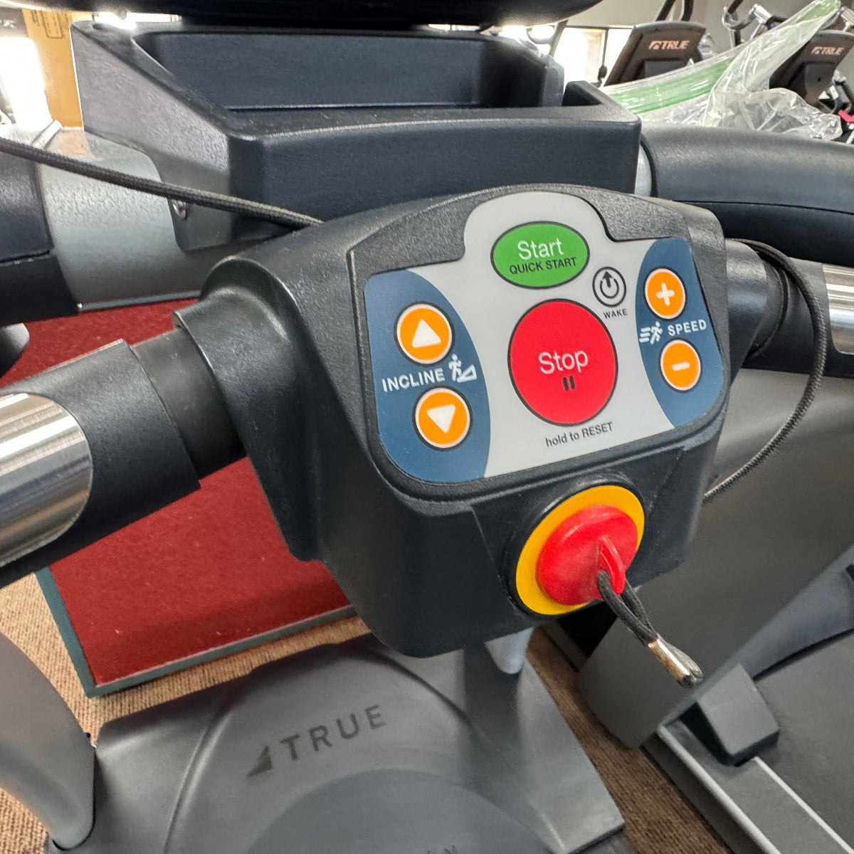 Pre-Owned True TC400 Commercial Treadmill