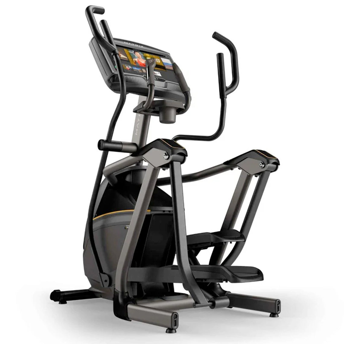 Matrix E50 Compact Suspension Elliptical Trainer with Various Console Options