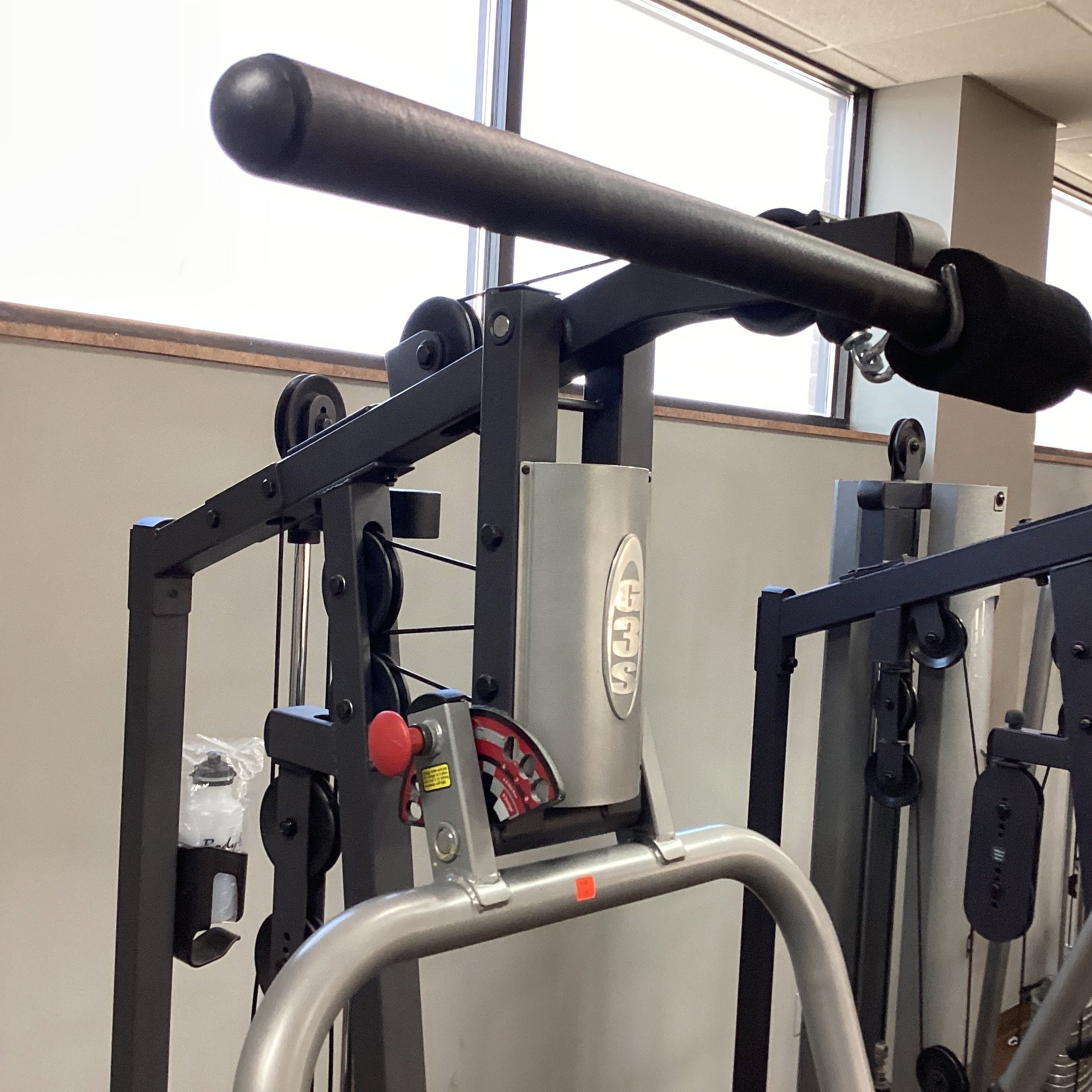 Pre-owned Body Solid G3S Home Gym