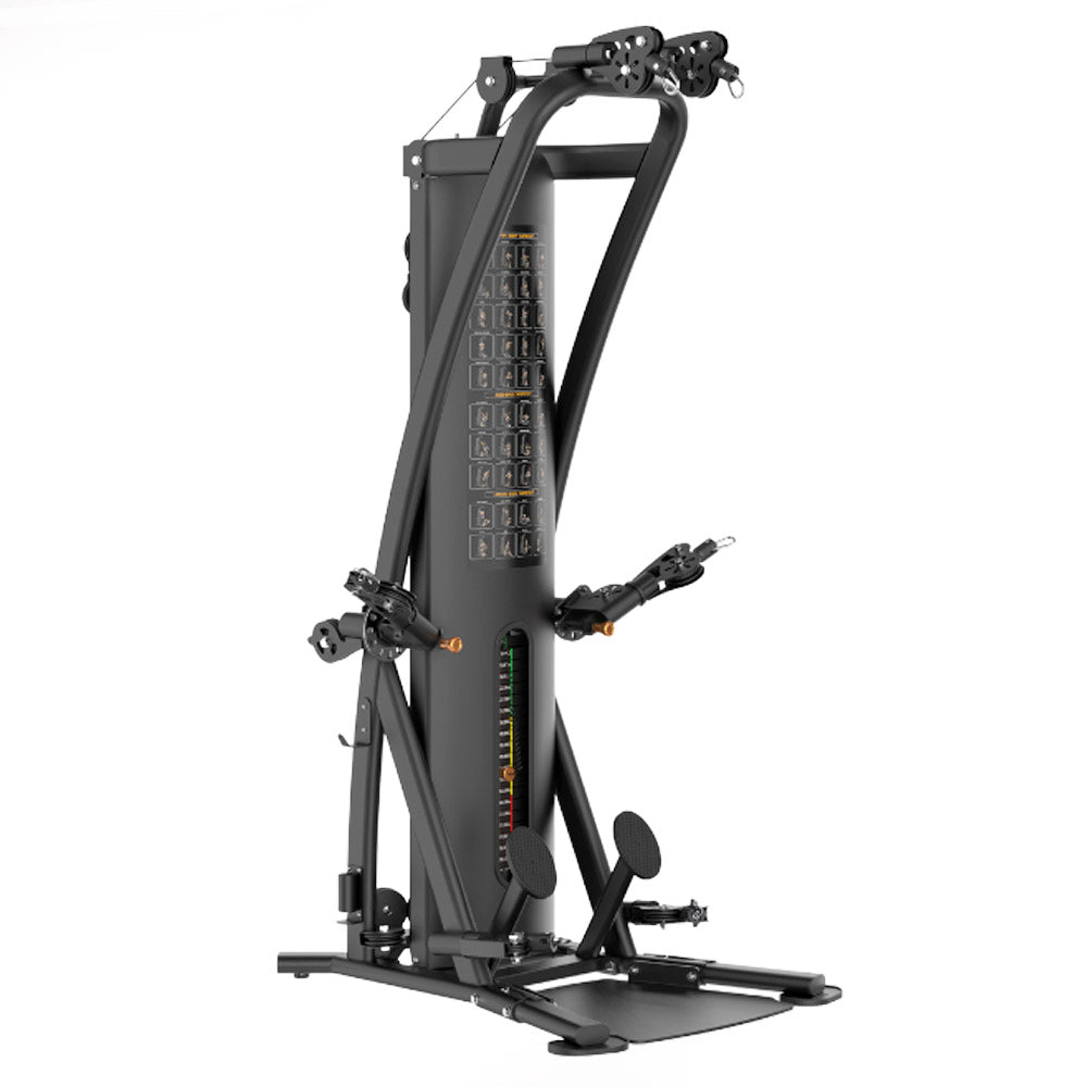 Hudson Steel Company The East Hampton Gym HG20