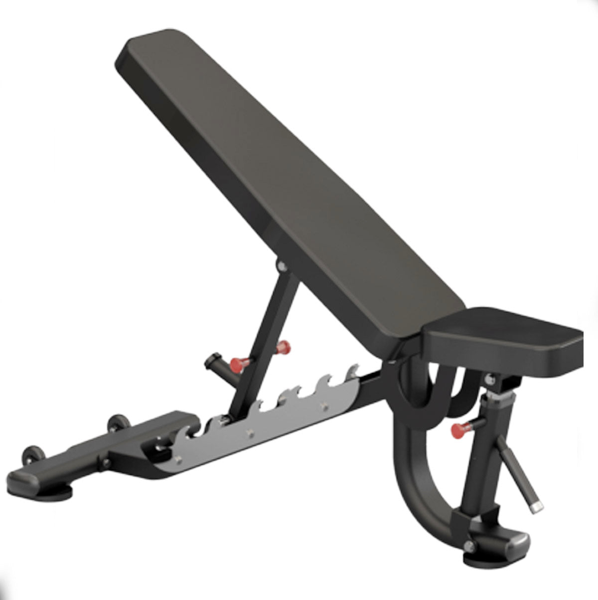 Hudson Steel Company Empire Bench DR034