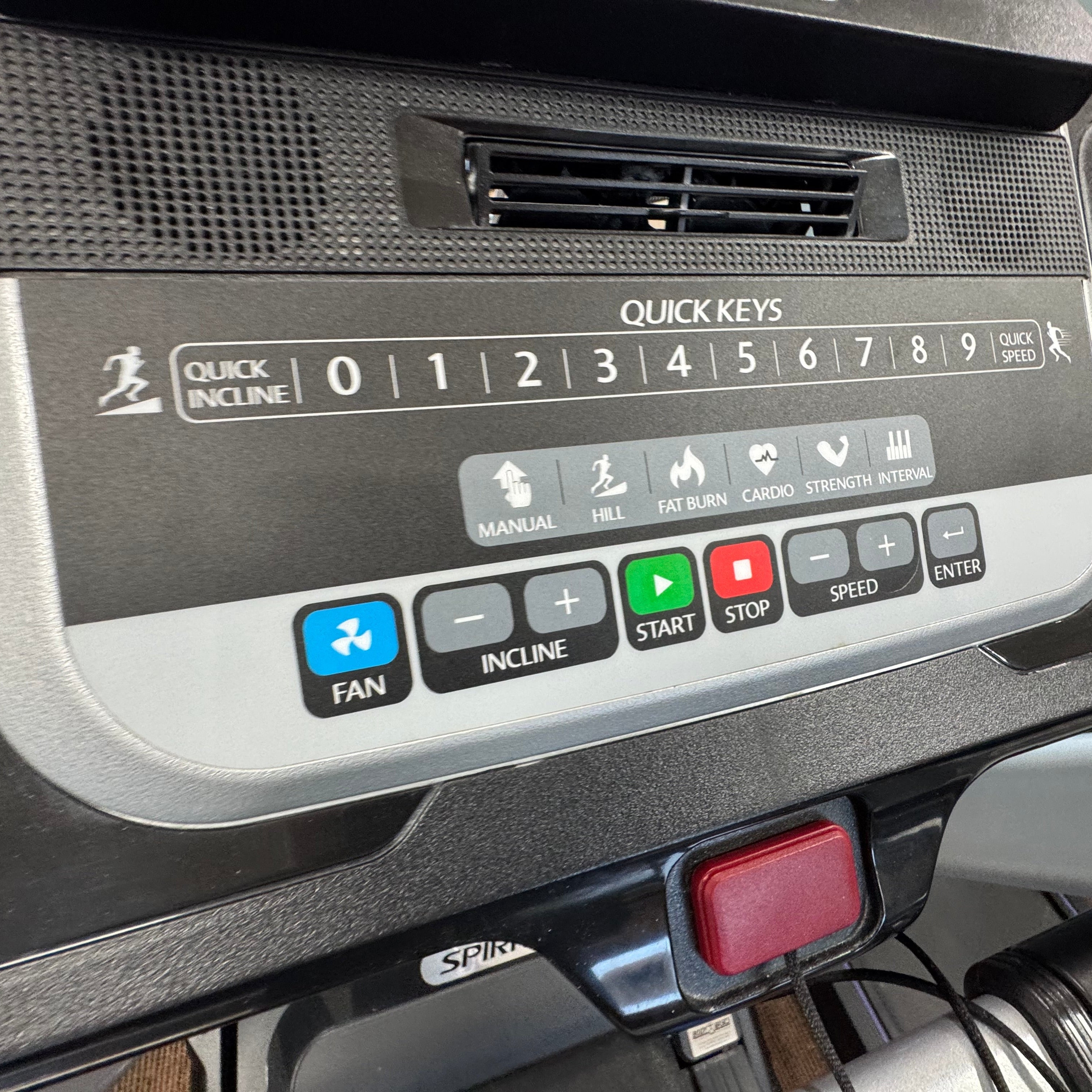 Pre-Owned Spirit XT185 Treadmill