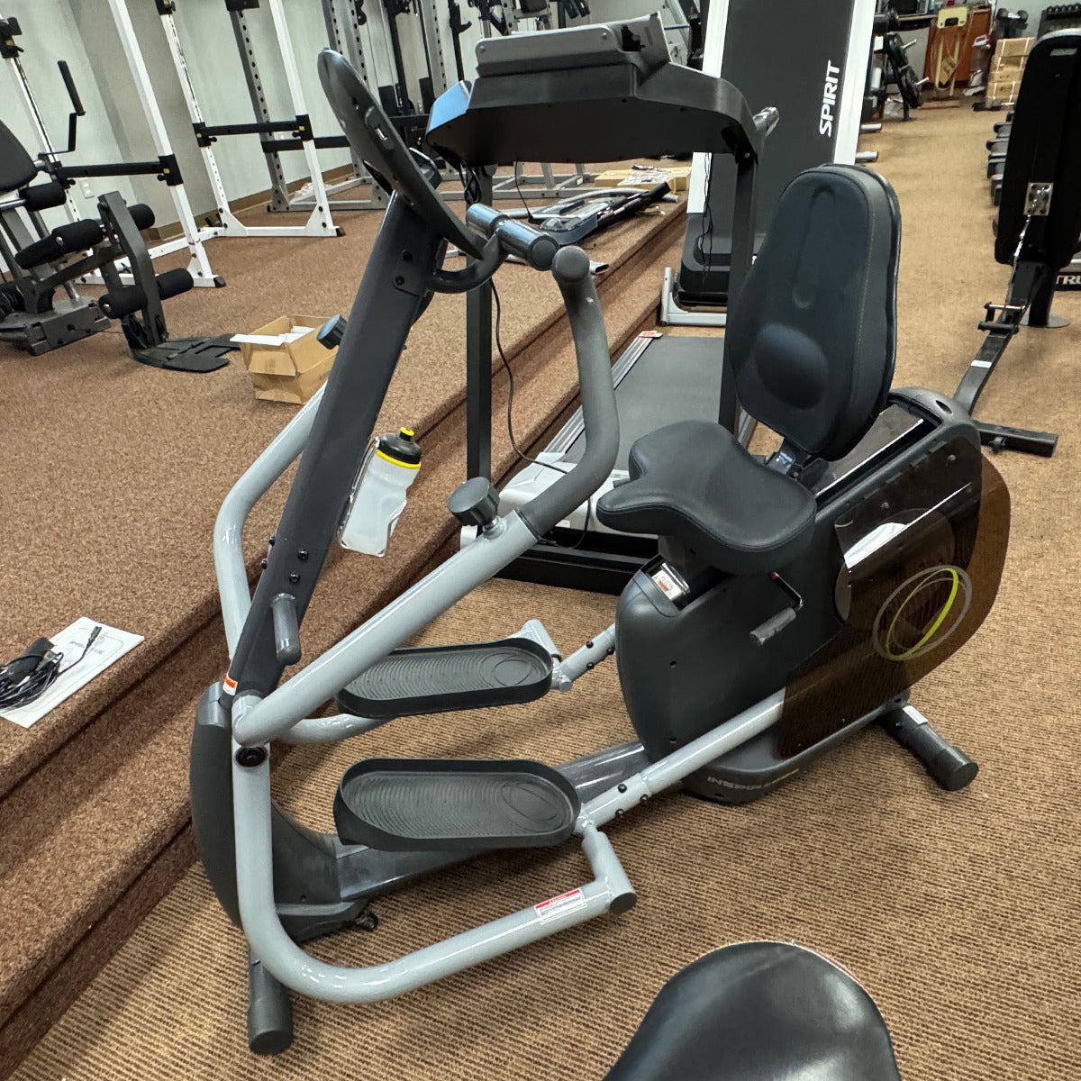 Pre-owned Inspire Fitness CS2 Cardio Strider