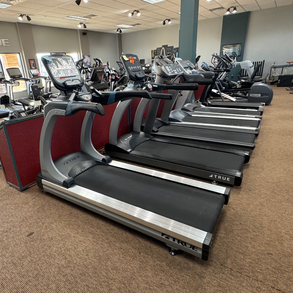 Pre-Owned True ES900 Treadmill New Motor