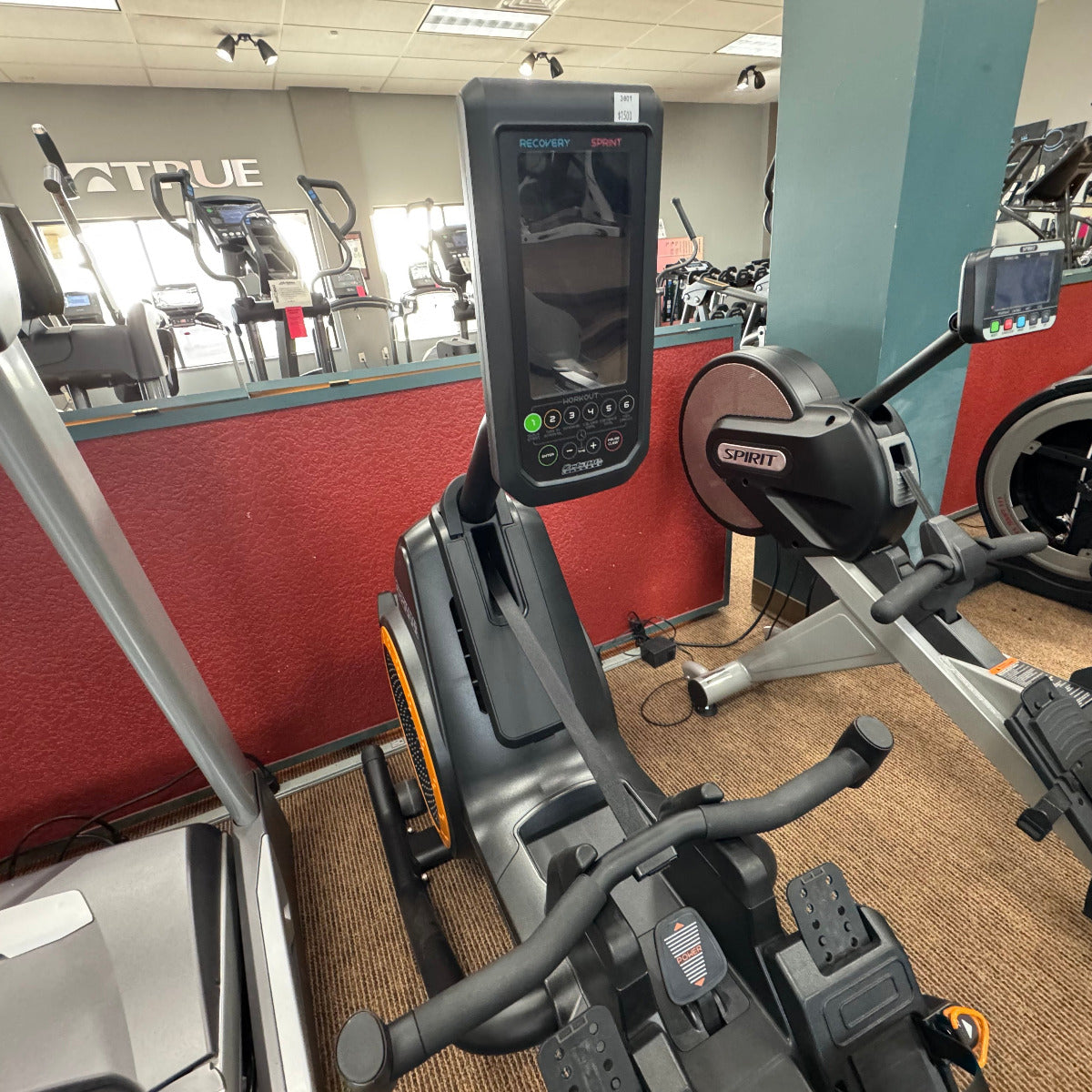 Pre-owned Octane Rō Rower Machine