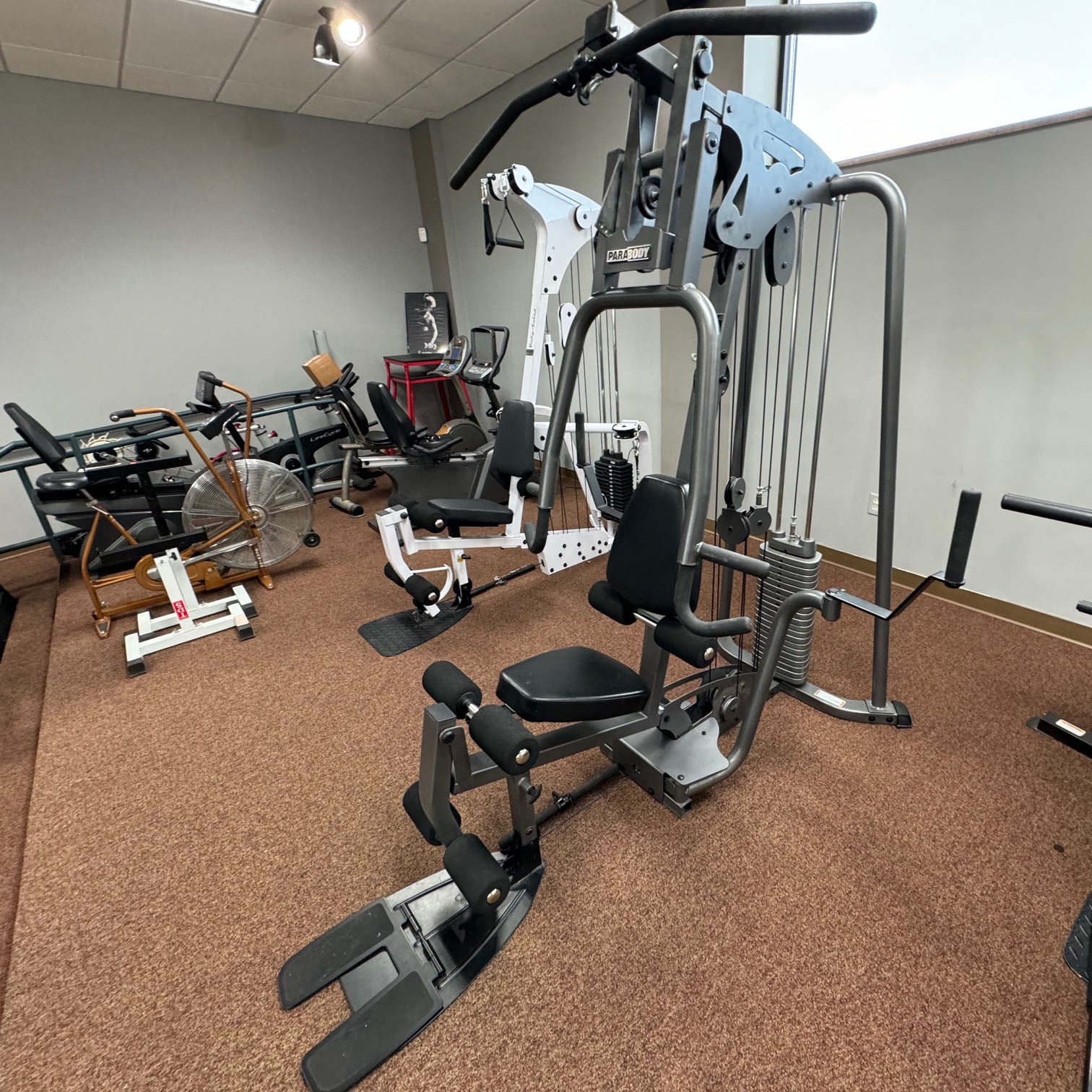 Pre-Owned Parabody GS4 Gym