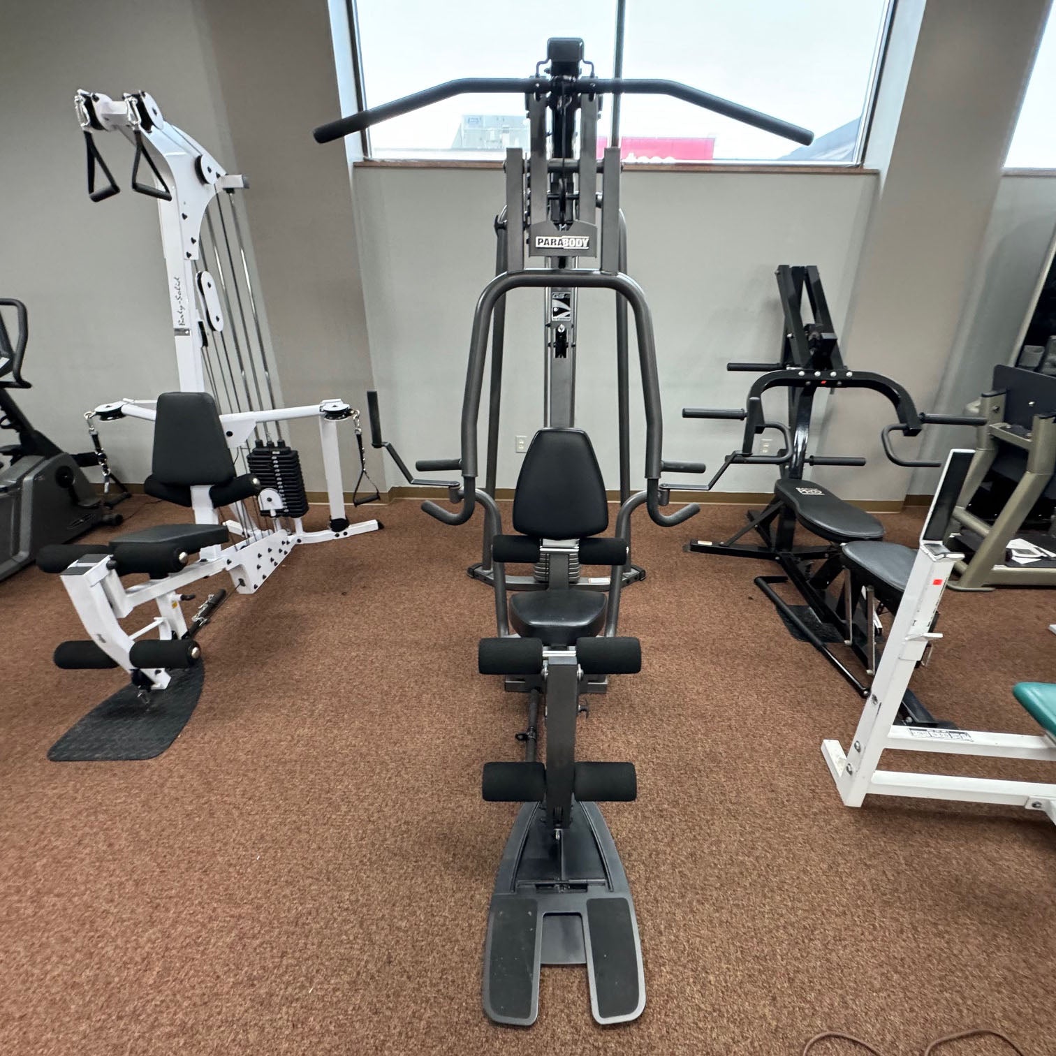 Pre-Owned Parabody GS4 Gym