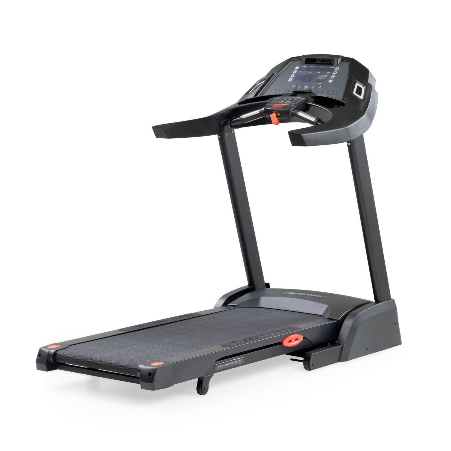 Side view of 3G Pro Treadmill