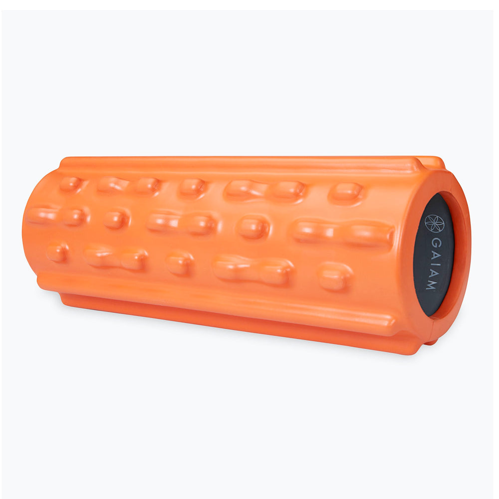 Gaiam Restore 13" Deep Tissue Foam Roller