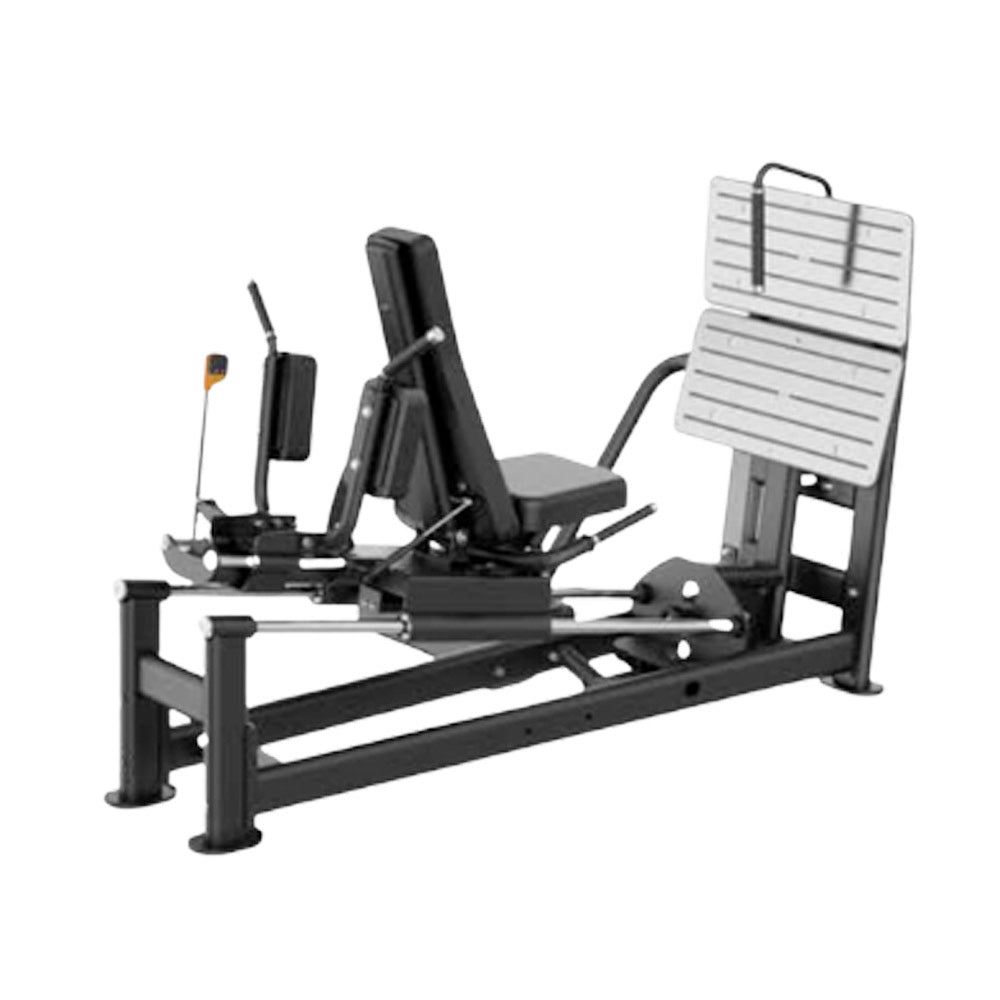 Hudson Steel Company Grand Central Leg Press Option