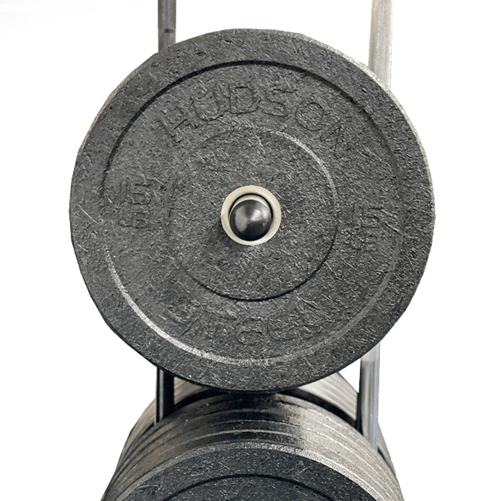 Hudson Steel Company Bumper Plates