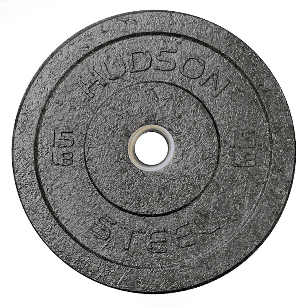 Hudson Steel Company Bumper Plates