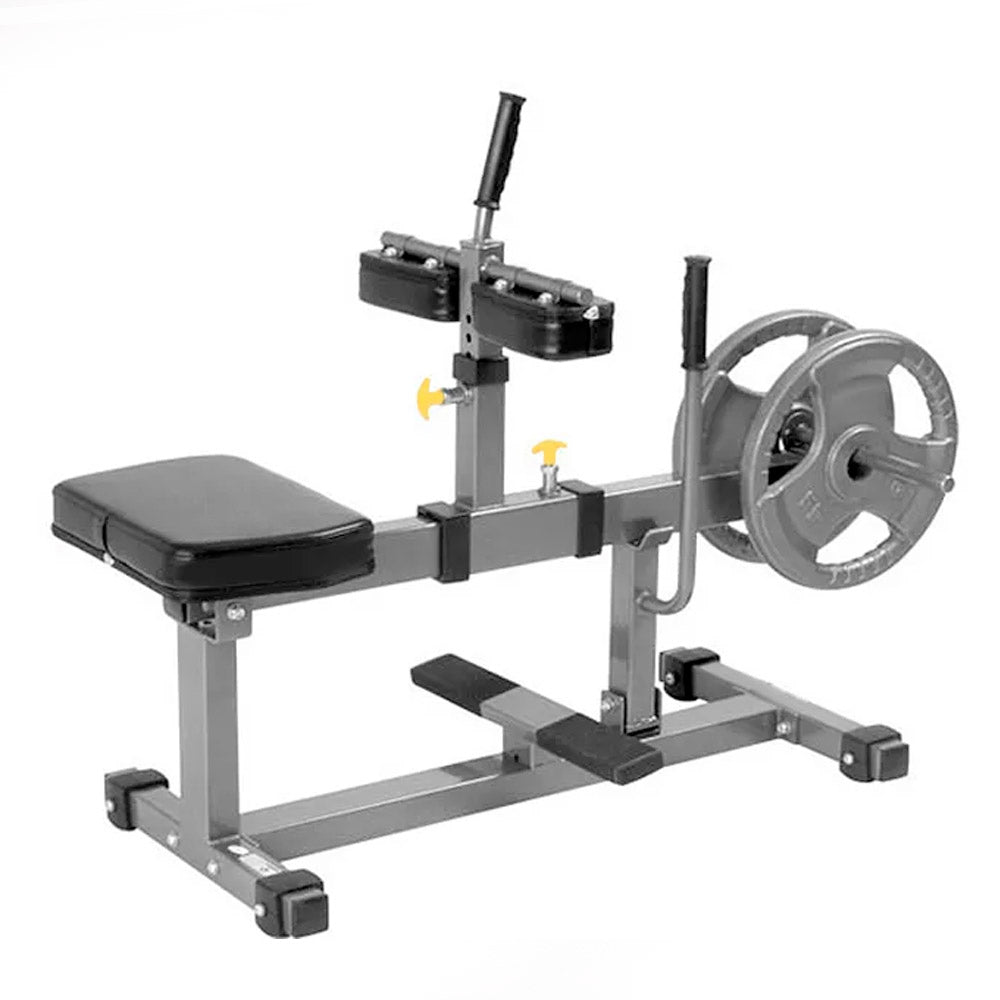 Hudson Steel Company Calf Raise Station HCR