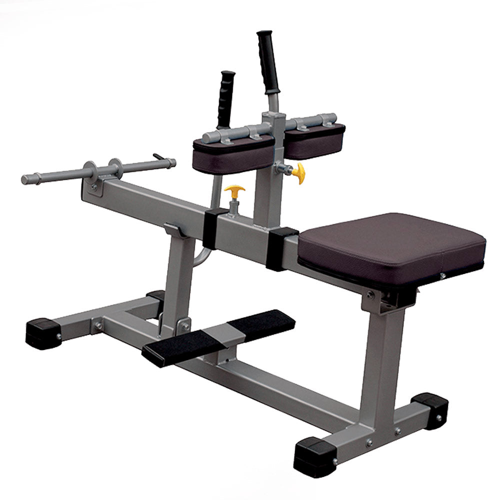 Hudson Steel Company Calf Raise Station HCR