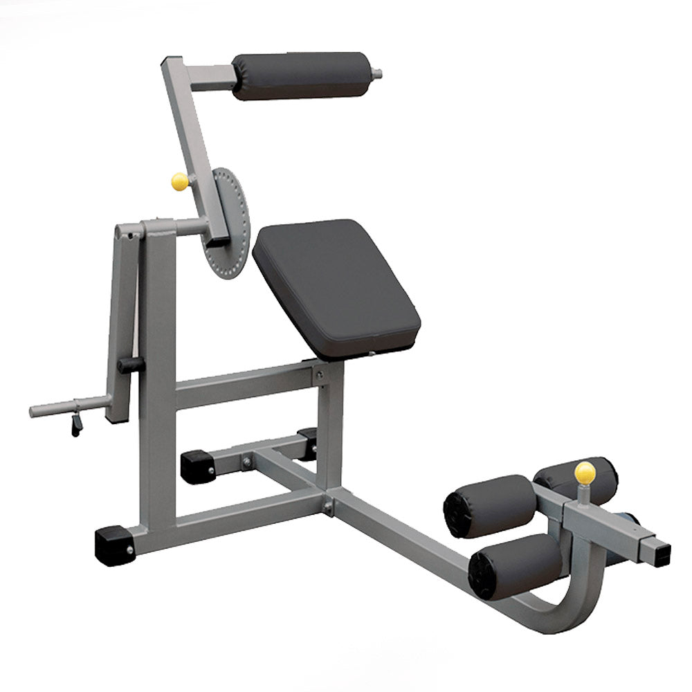 Hudson Steel Company Adjustable Ab/Back Bench HABM