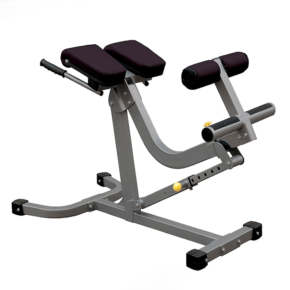 Hudson Steel Company Adjustable Hyper-Extension Bench