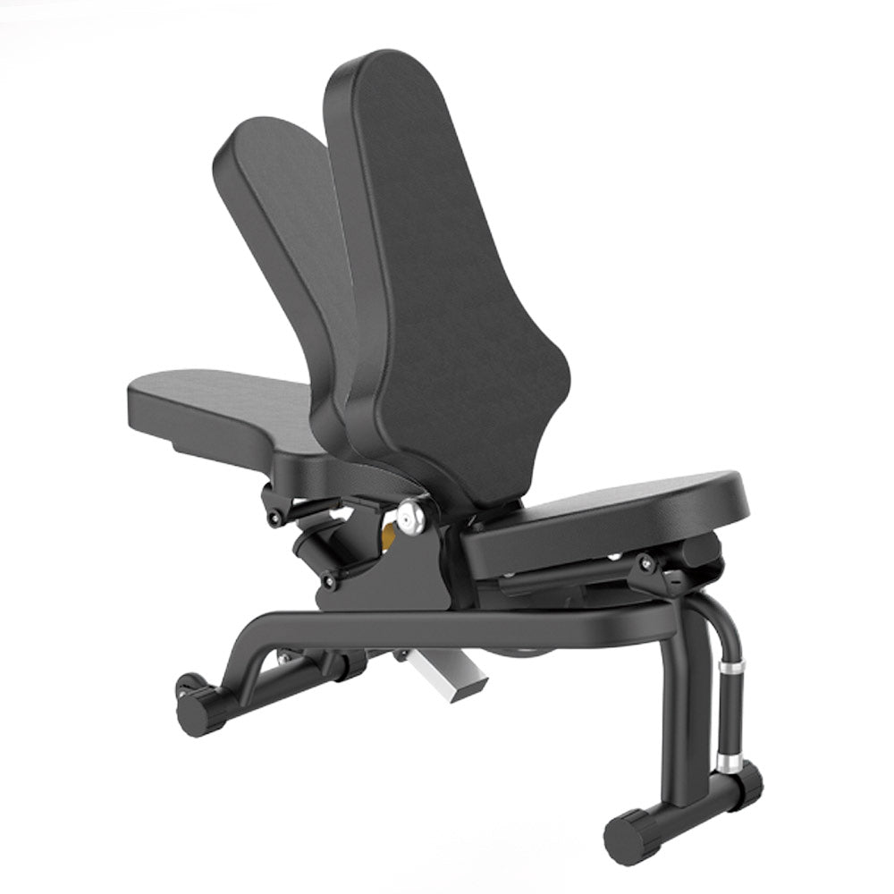 Hudson Steel Company East Hampton Bench HG20-MA