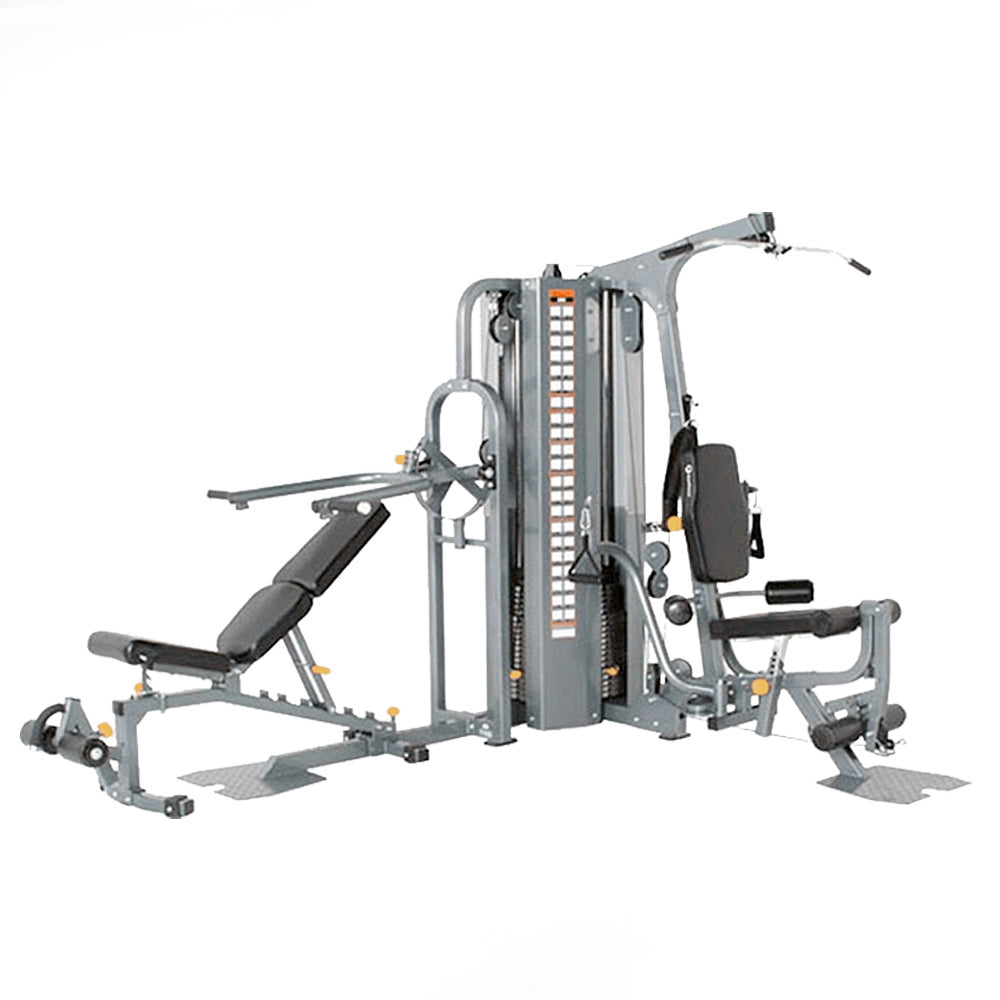 Hudson Steel Company Fairfax Gym H-2060