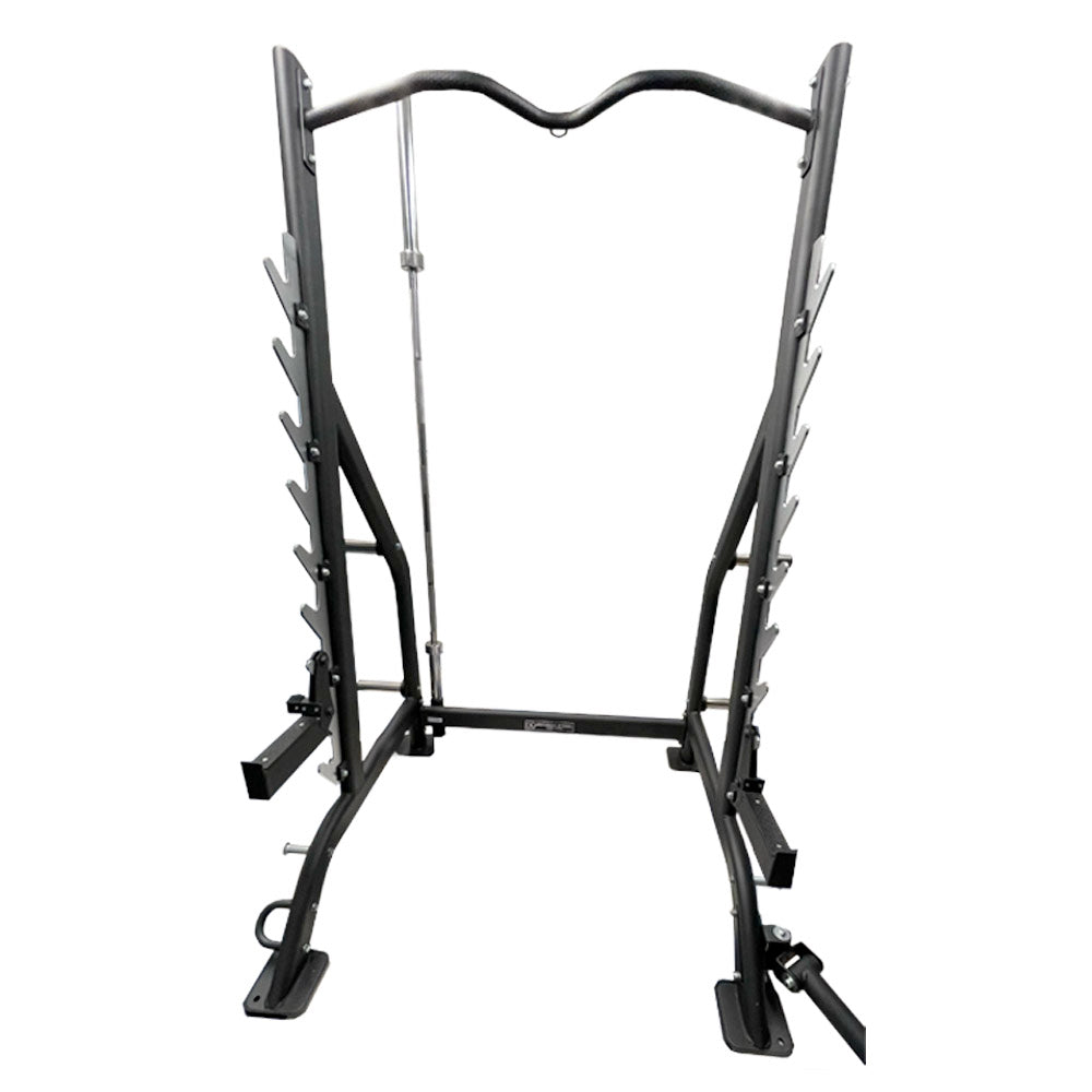 Hudson Steel Company Fireman's Rack BS019