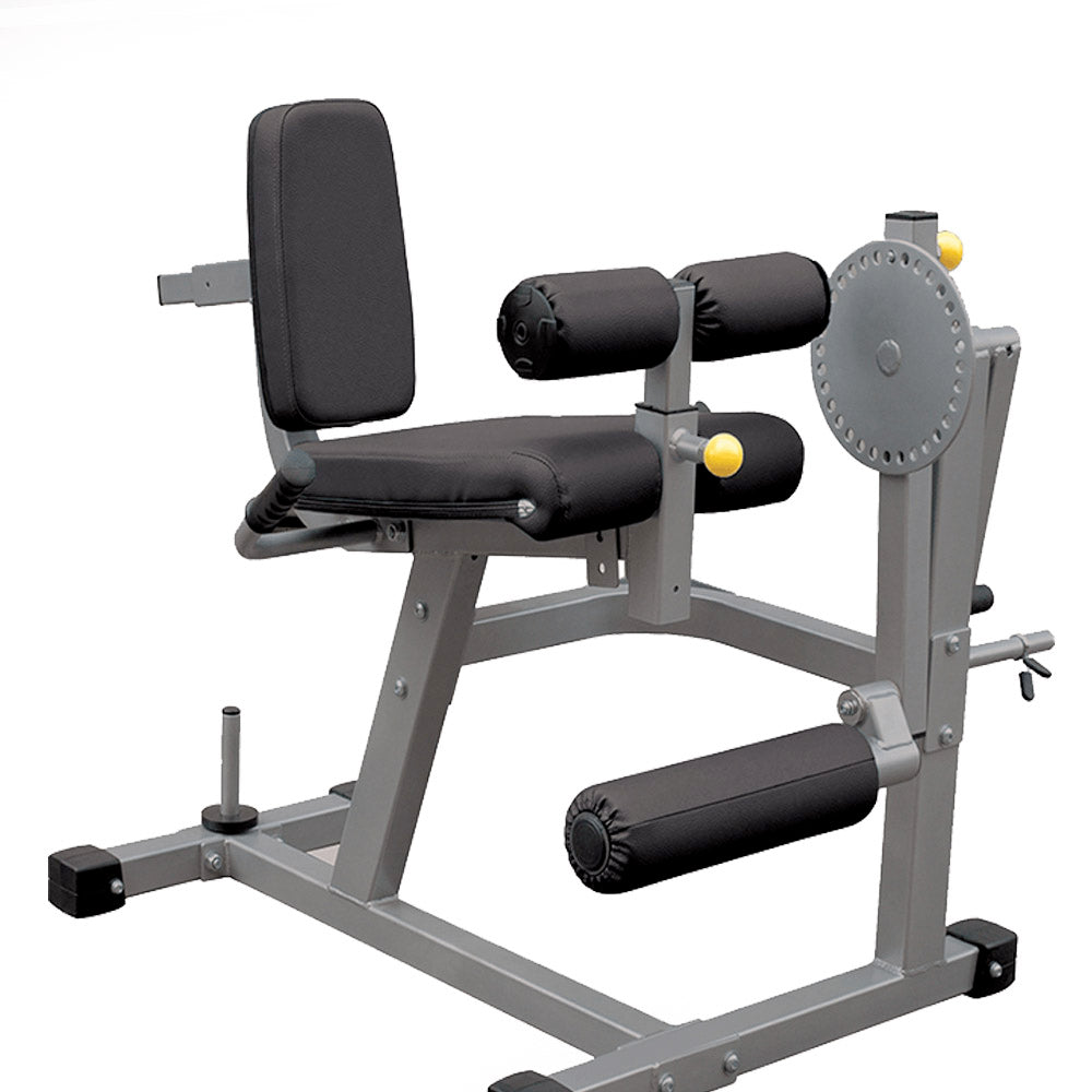 Hudson Steel Company Leg Curl/Extension Machine