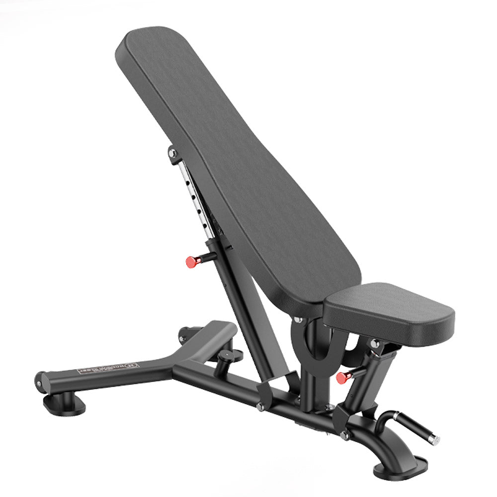 Hudson Steel Company Manhattan Bench DR016
