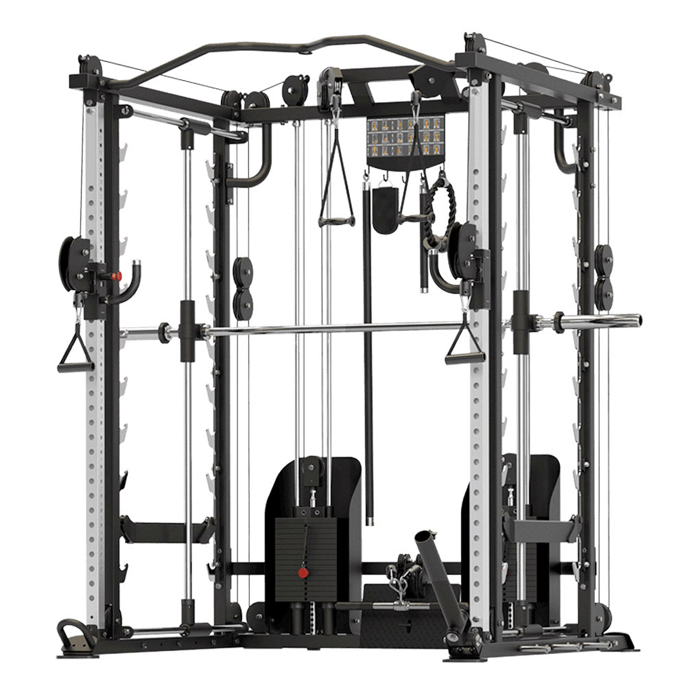 Hudson Steel Company Manhattan Super Gym C9B