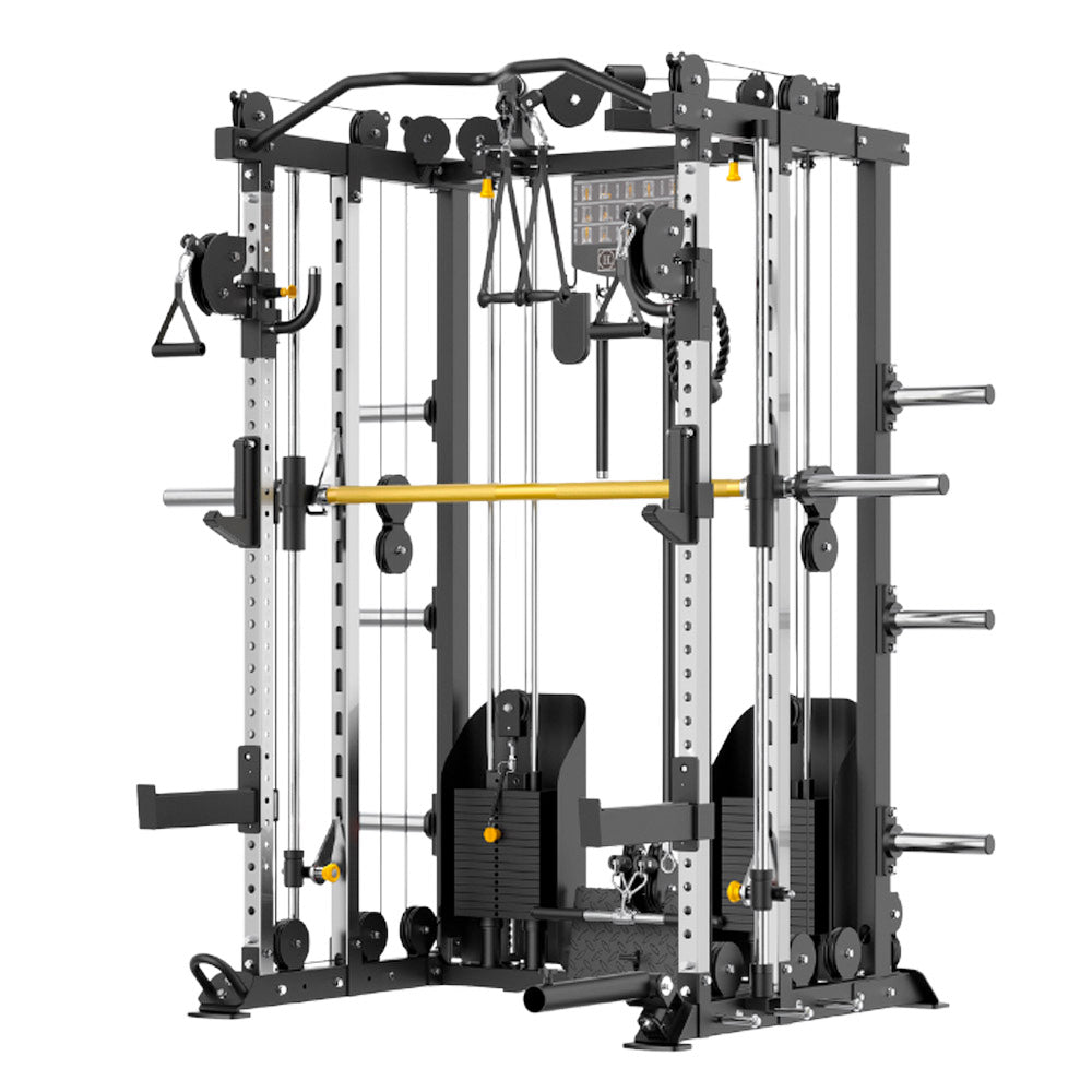 Hudson Steel Company Miami Super Gym C5