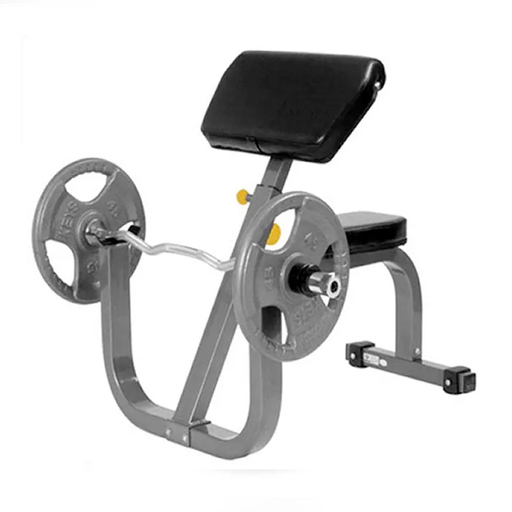 Hudson Steel Company Seated Arm Curl HSPC