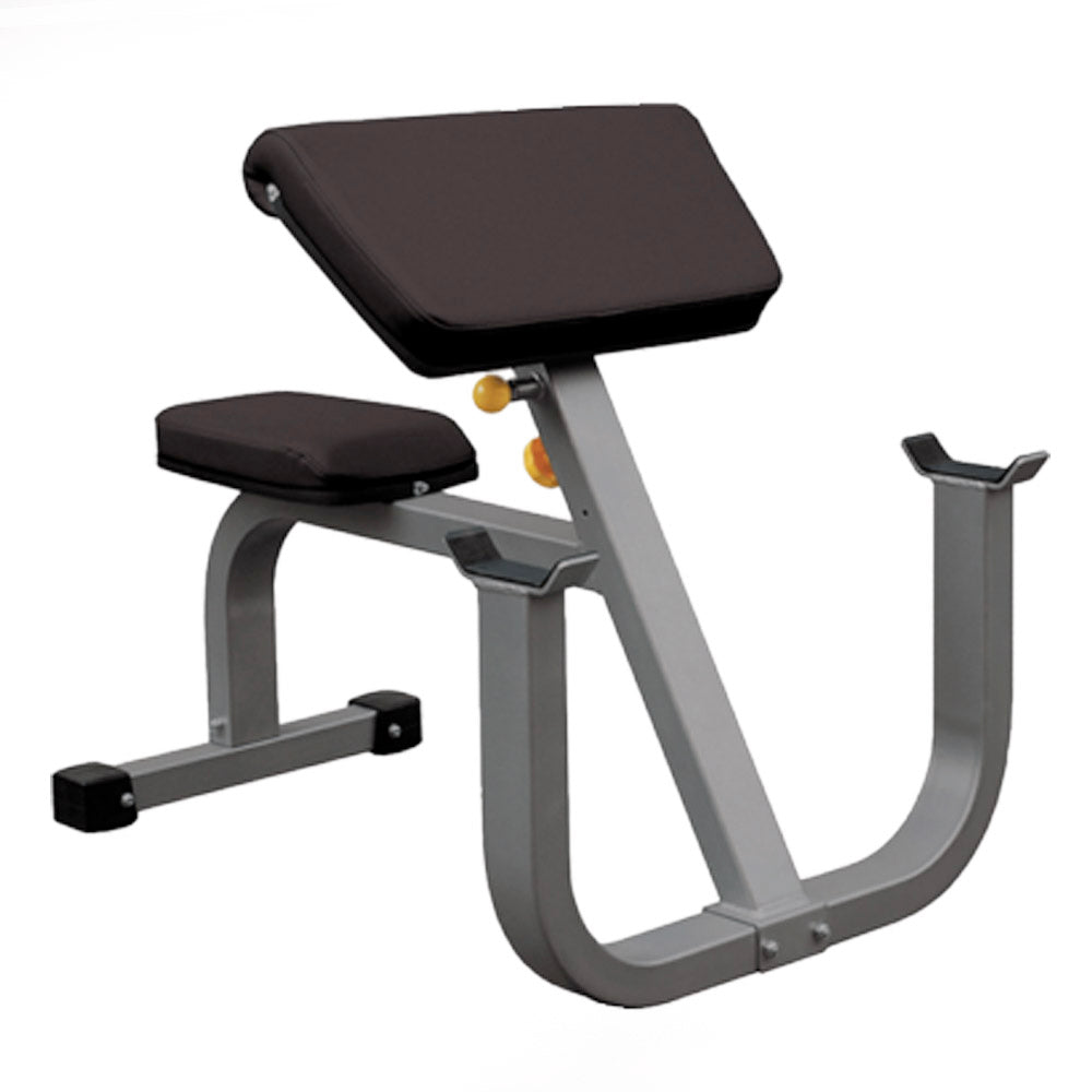 Hudson Steel Company Seated Arm Curl HSPC