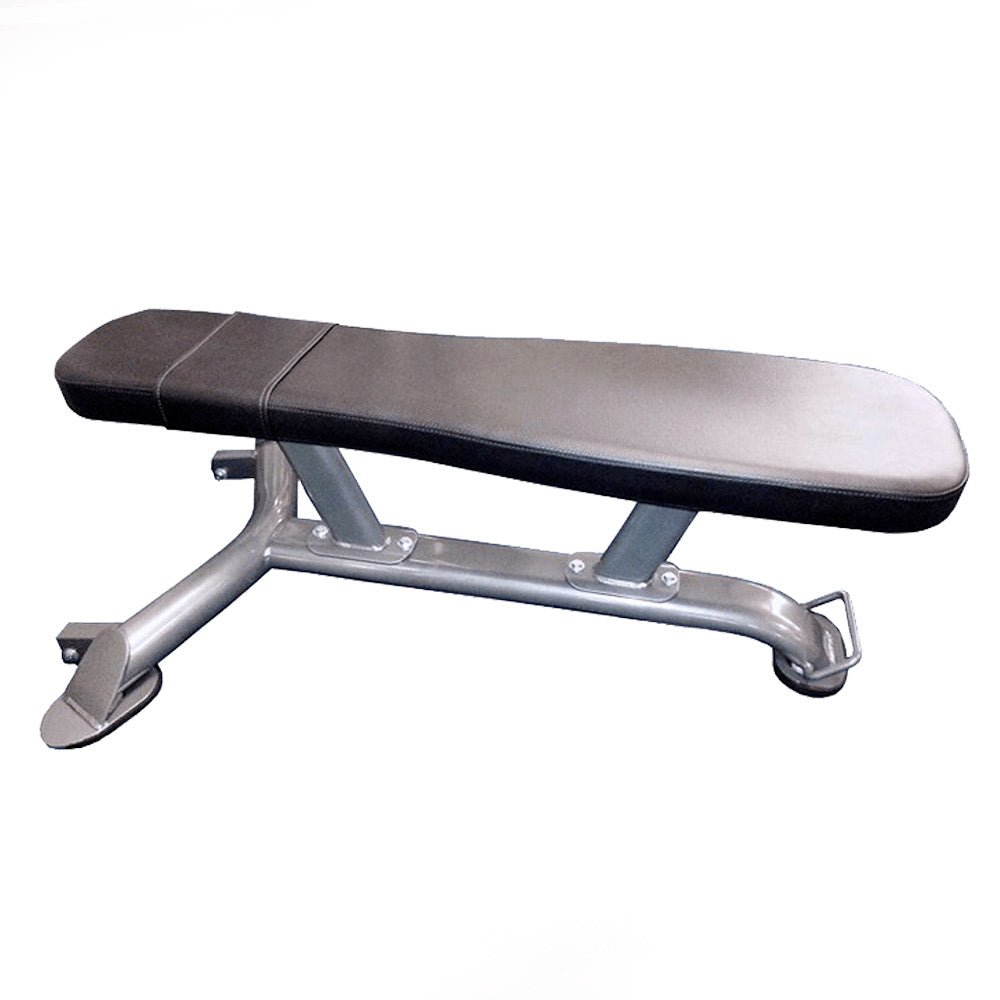 Hudson Steel Company Super Studio Flat Bench