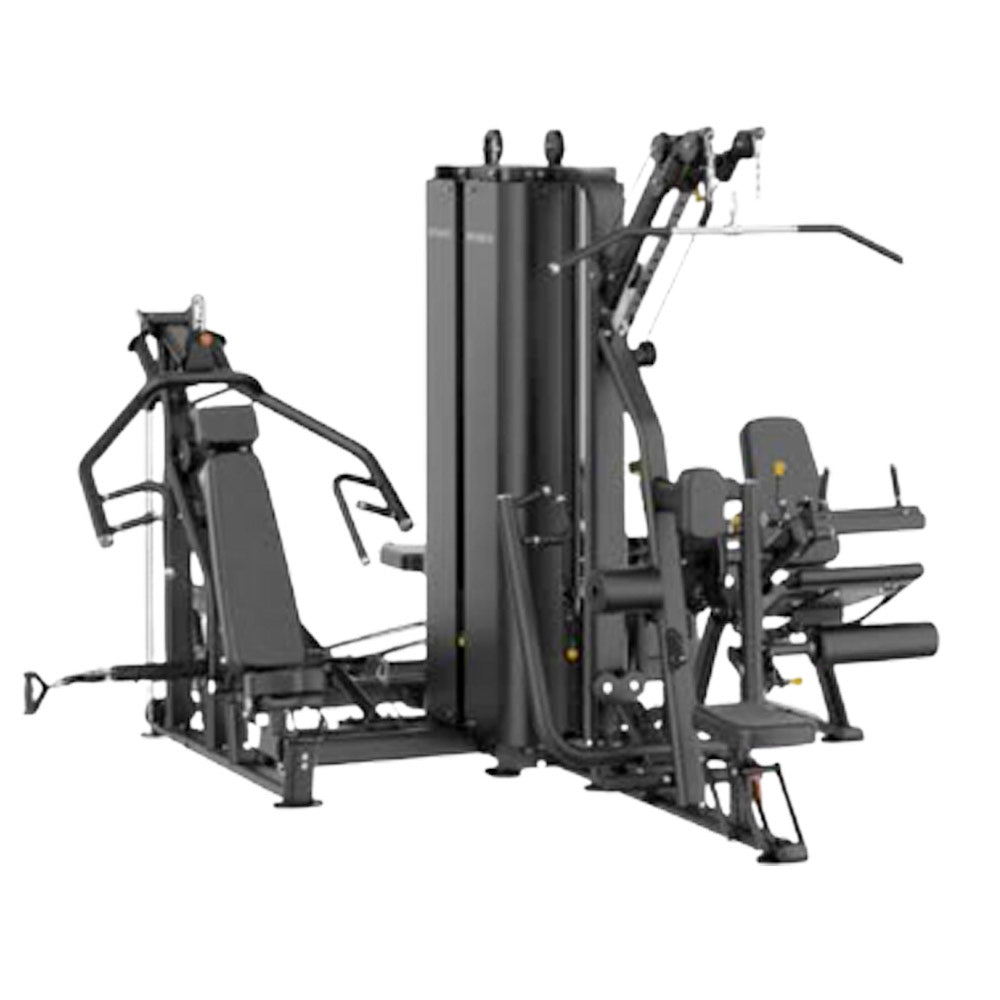 Hudson Steel Company The Grand Central Multi Station Gym BS023
