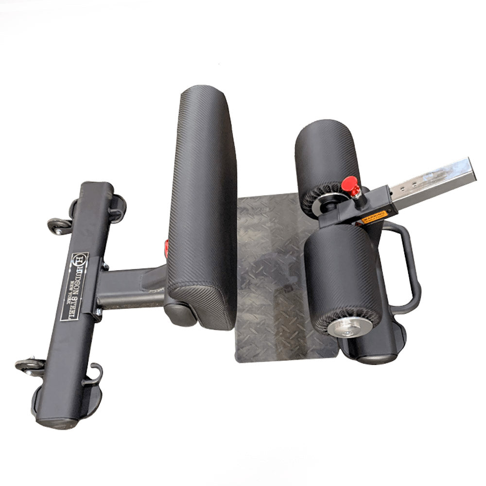 Hudson Steel Company The Quad Squat DR038