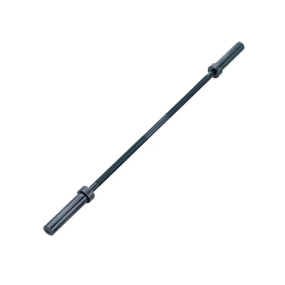 Hudson Steel Company 5 Foot Olympic Black Bar 5FT0BLK