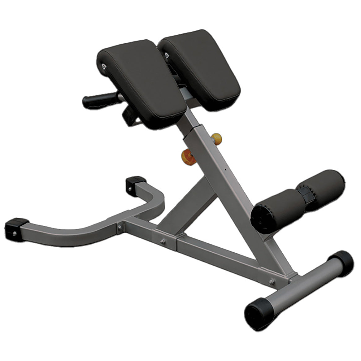 Hudson Steel Company 45° Hyper-Extension Bench