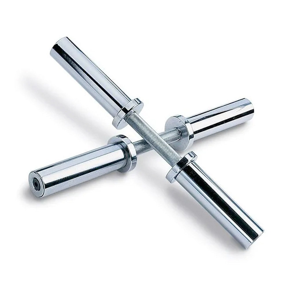 Hudson Steel Company Olympic Dumbbell Handles OLYDB