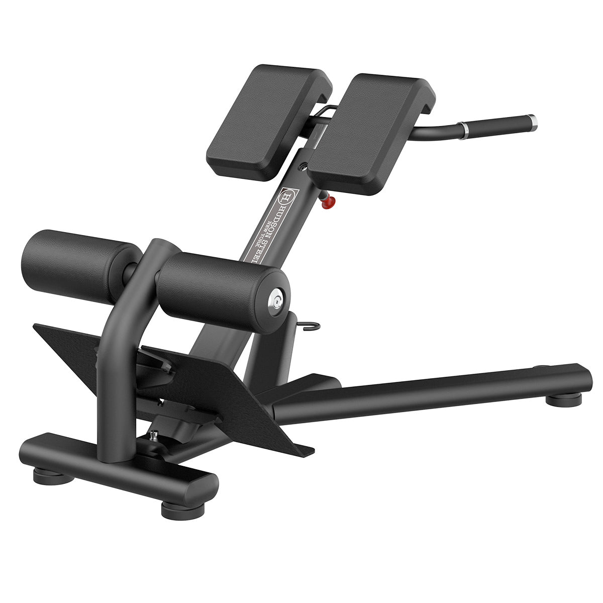 Hudson Steel Company 45° Hyper-Extension Bench RE6010