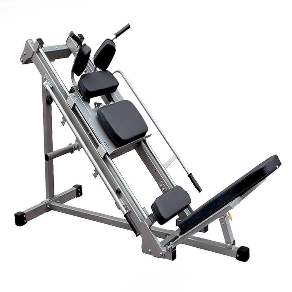 Hudson Steel Company Leg Press Hack Squat Station