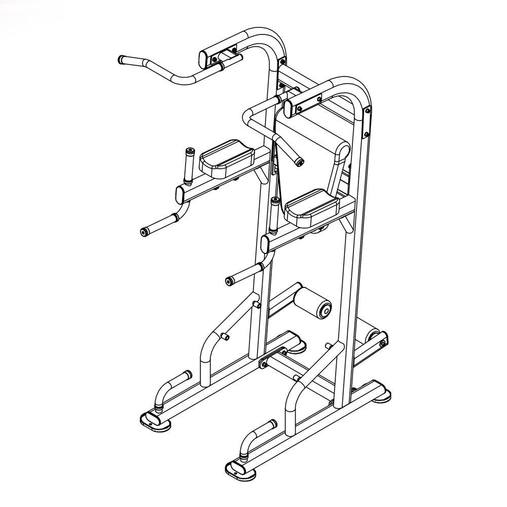 Hudson Steel Company Marine Tower VKR82
